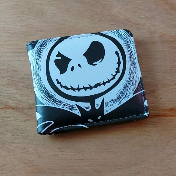 Accessories Nightmare Before Christmas Mens Wallet Poshmark